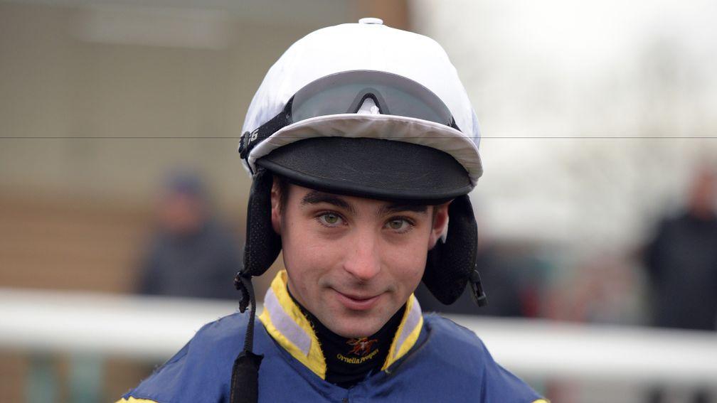 Joe Colliver: jockey who spent time in prison urges under-pressure young riders to seek help