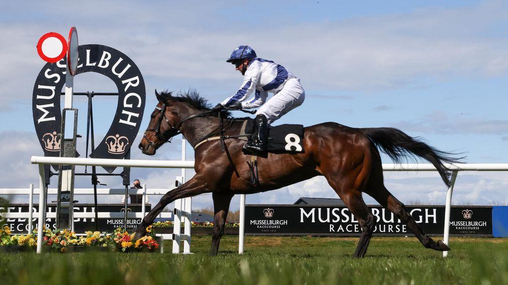 Musselburgh will launch the Sky Bet Sunday Series on July 25