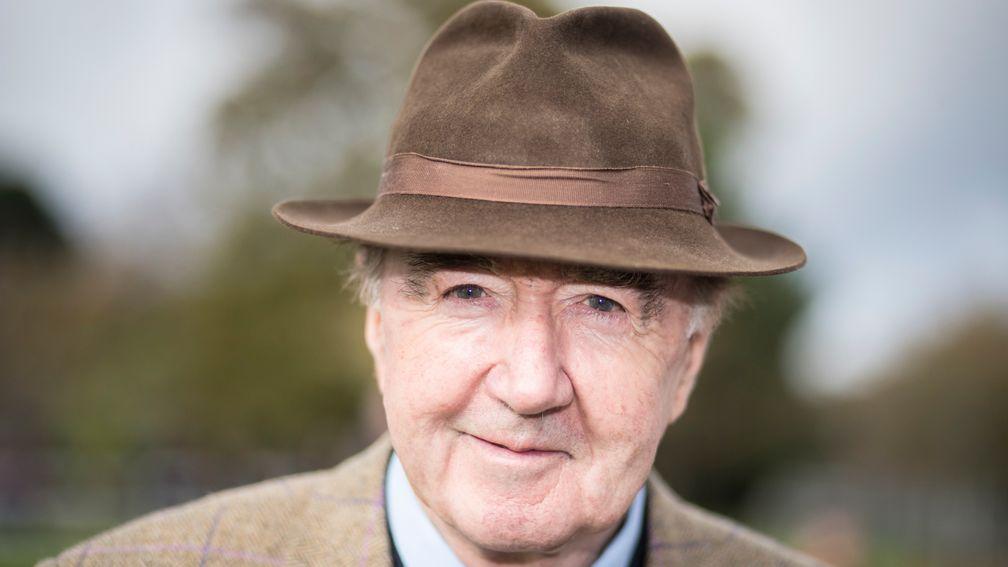 Dermot Weld has a promising maiden in Zarena as he heads into an important season