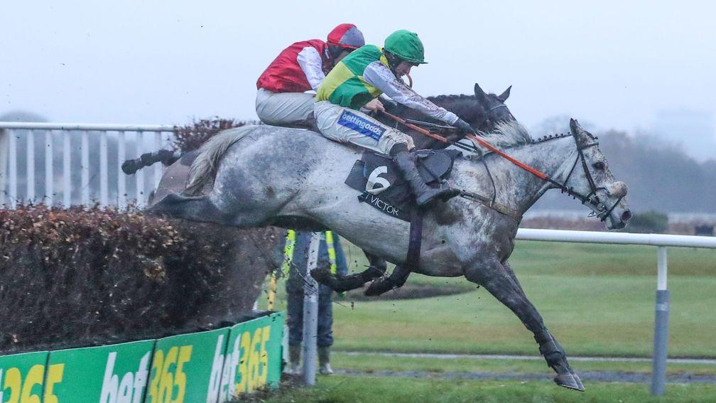 Lake View Lad (near): won the Rehearsal Chase and Rowland Meyrick Chase in December