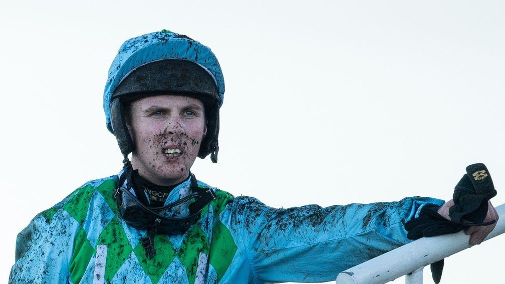 Kielan Woods: has been hit with the biggest punishment by the BHA