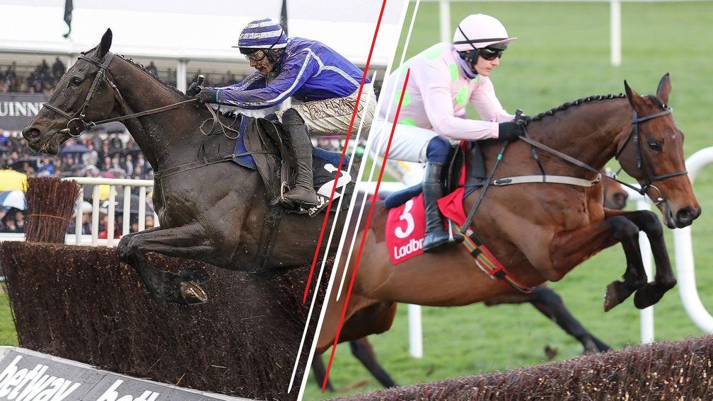 Energumene vs Chacun Pour Soi could be one of the battles of the week at the Punchestown Festival