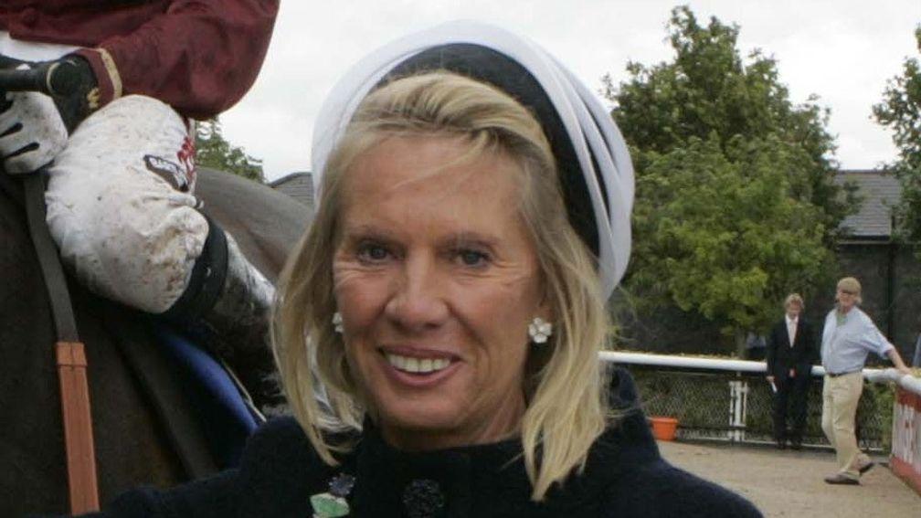 Lady Bamford is the owner and breeder of dual Oaks winner Sariska