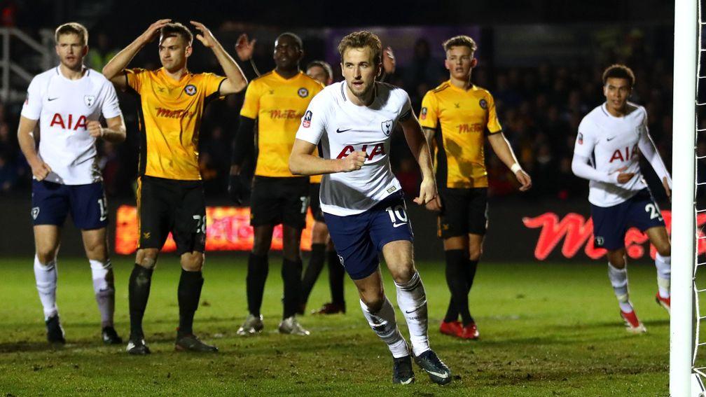 Tired Newport are worth opposing following their FA Cup clash with Tottenham