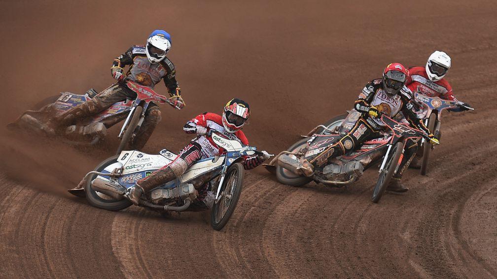 The Speedway riders are set to do battle in Horsens