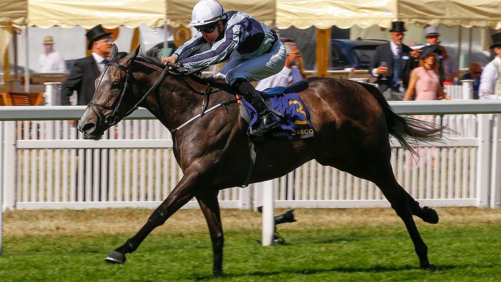 Alpha Centauri: Mastercraftsman's best daughter lands the Coronation Stakes at Royal Ascot