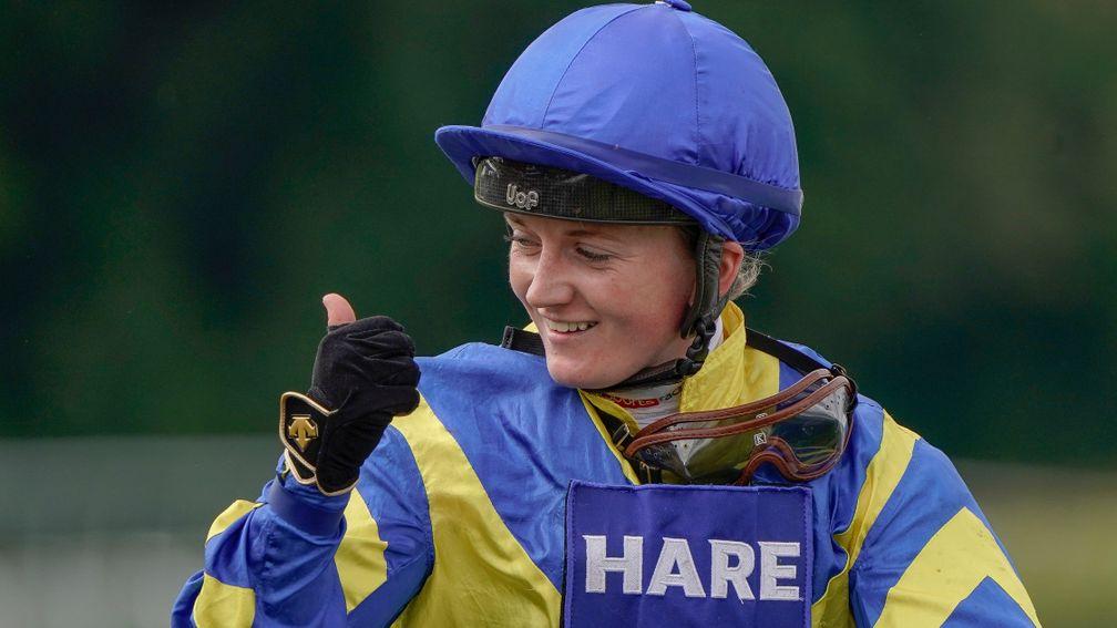 Hollie Doyle lights up day one of Glorious Goodwood