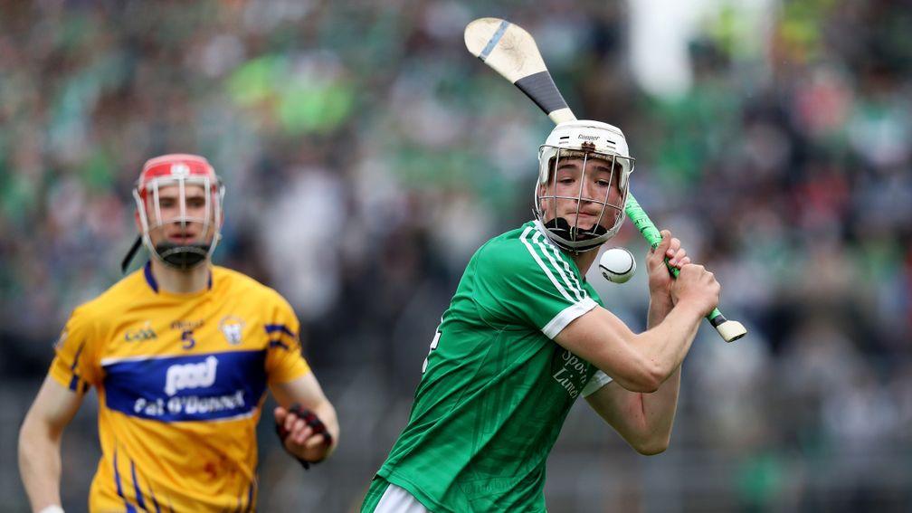 Limerick's Kyle Hayes is one of the best attackers in the modern game