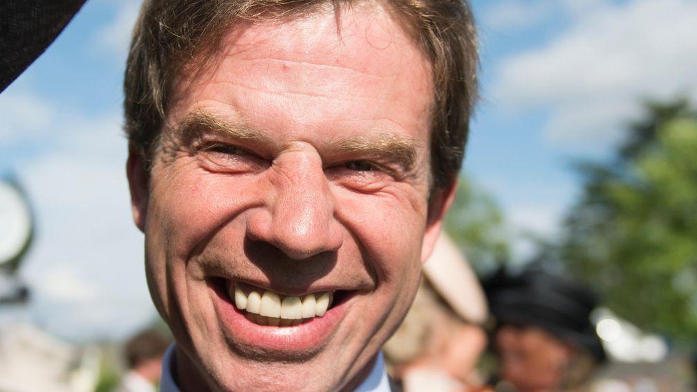 Jamie Osborne: believes new concept will give horses more opportunities