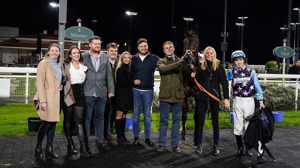 Chagall and happy connections after a landmark win at Chelmsford