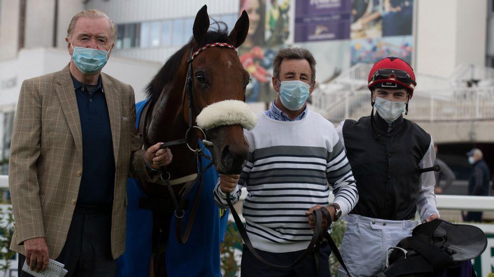 Dermot Weld on Homeless Songs: 'She's a nice filly who goes there with a chance'