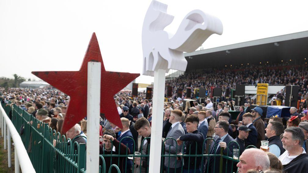 Punchestown festival: opening day is ten days after the 2023 Grand National at Aintree