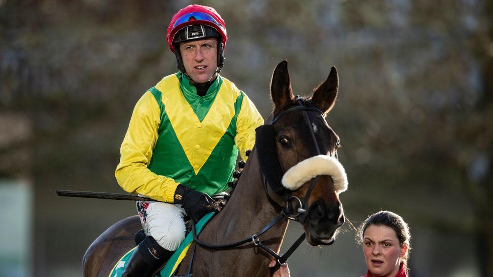 Robbie Power: “We have been left out in the cold completely and, now that it looks like we are not going to be back until June, jumps racing can't be pushed to one side any longer.'