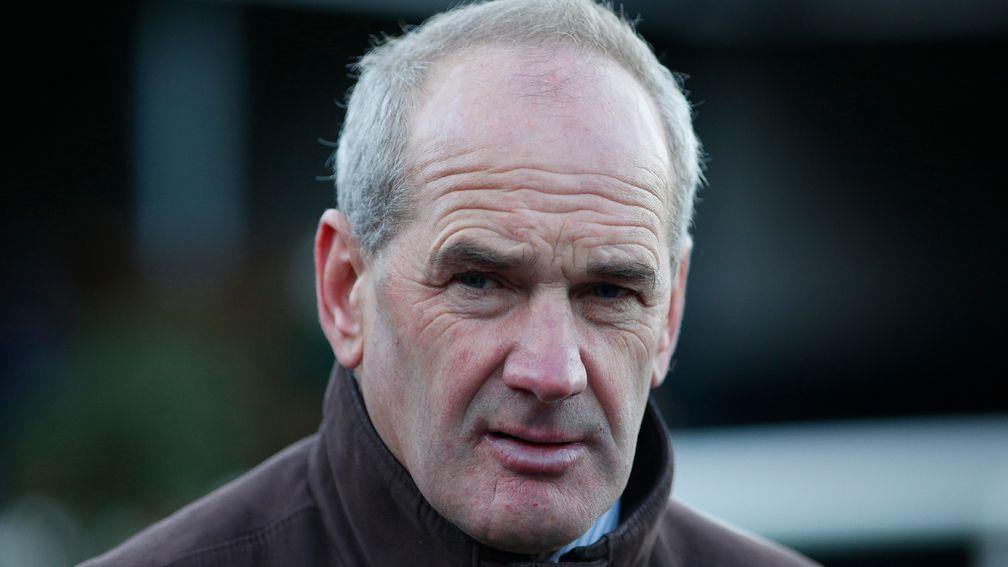 Cheltenham Festival-winning trainer Tony Martin to lose licence for three months from May after breaking anti-doping rules