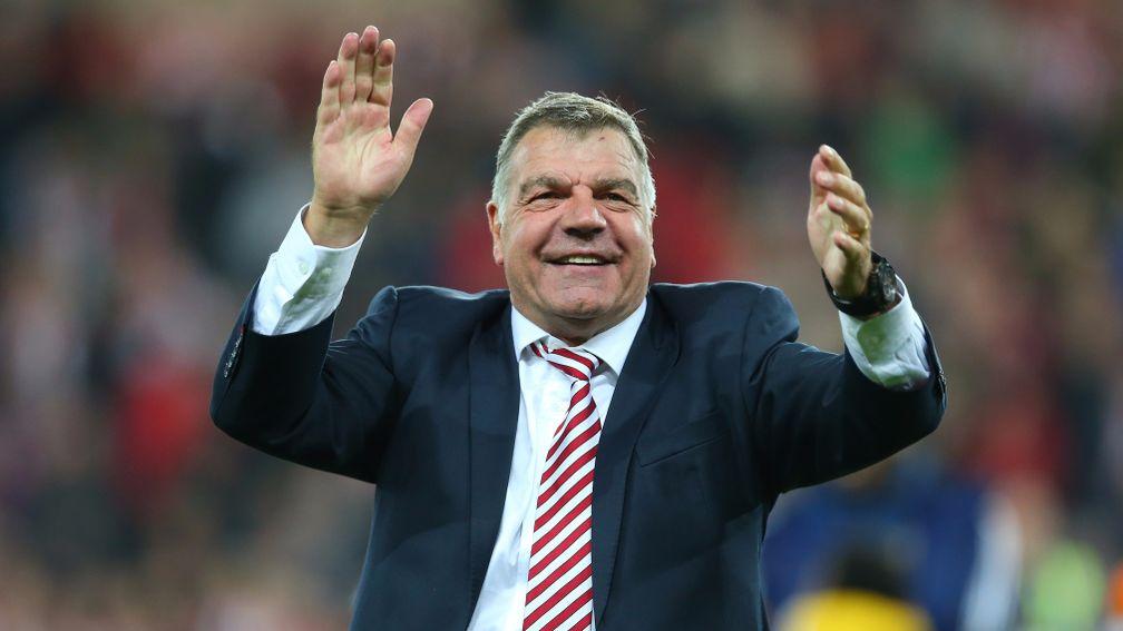 Sam Allardyce would be a great appointment for Everton