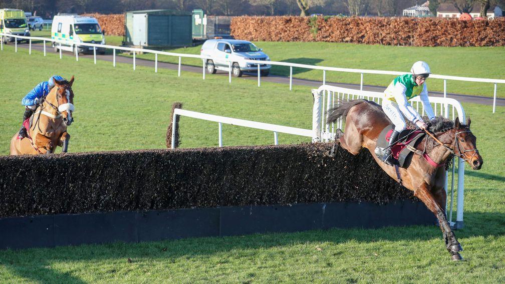 Racing officials have begun to take action to tackle the problem of small fields
