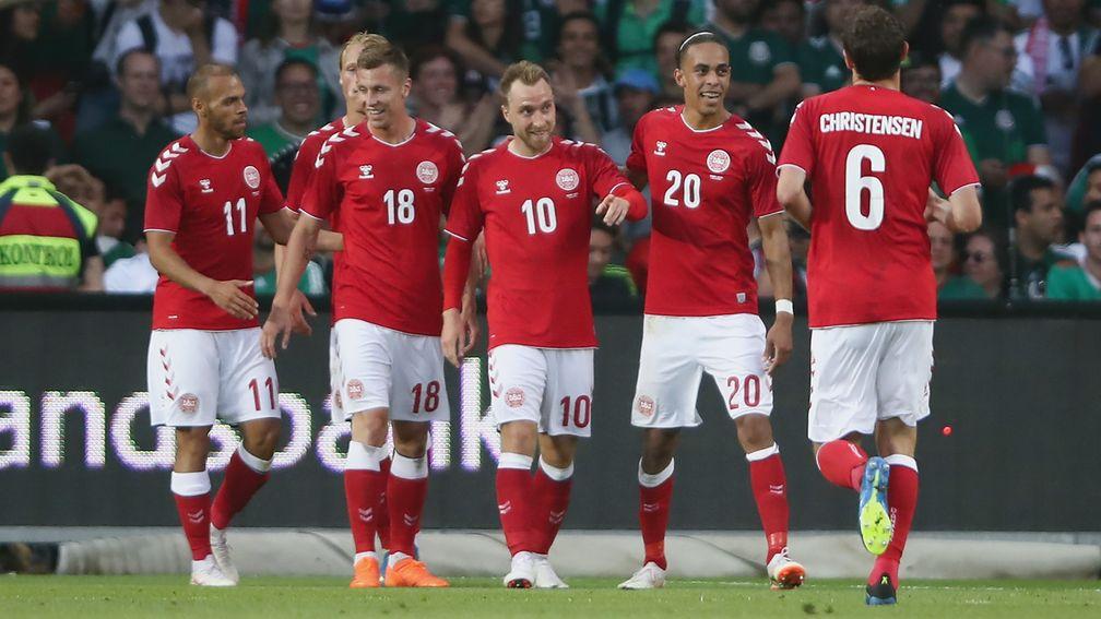 Denmark can make the perfect start against Peru