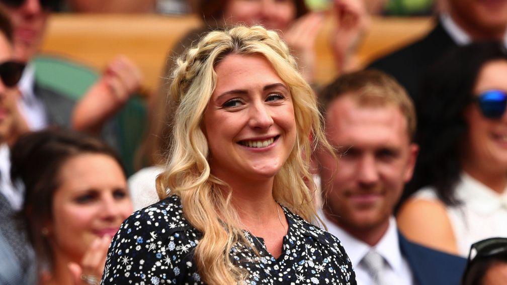 Laura Kenny: Great Britain star has agreed to let her name be used for a racehorse
