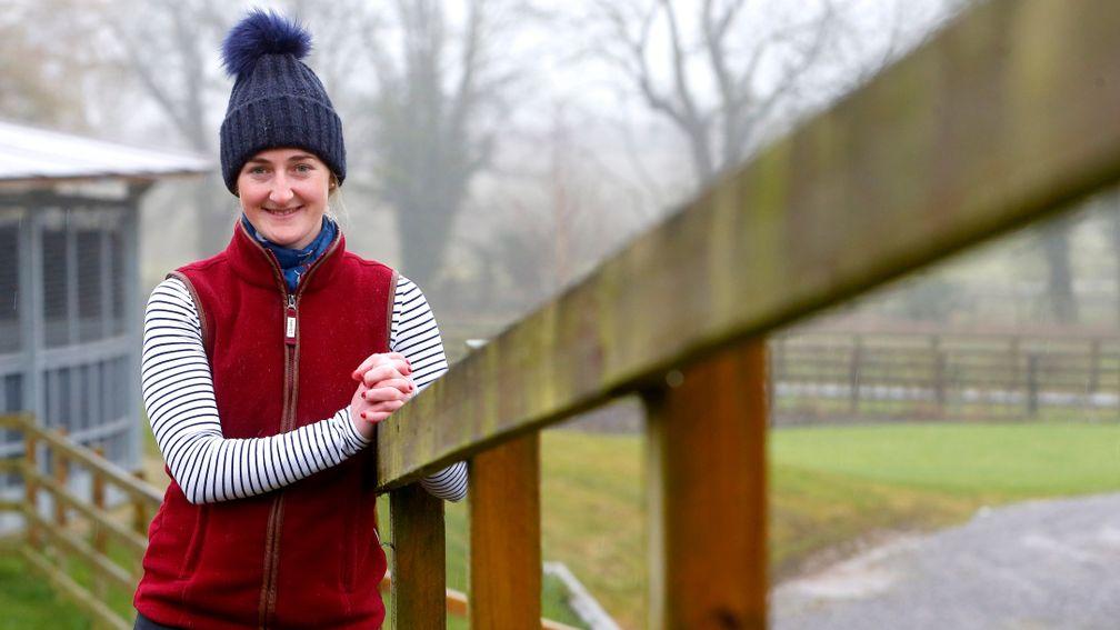 Jessica McLernon: 'I am absolutely thrilled'