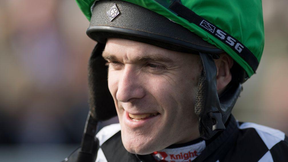 Tom Scudamore: picks out Kepagge as one to follow from David Pipe's exciting team
