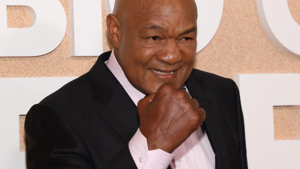 George Foreman stayed out the boxing ring for a decade before roaring back in style