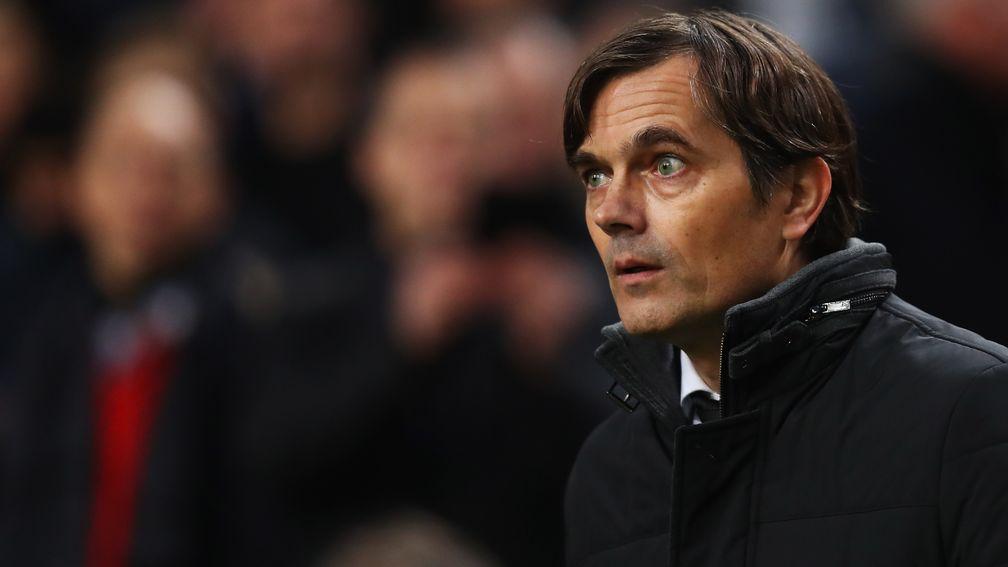 Phillip Cocu may take time to impose his methods on Derby County in the Sky Bet Championship