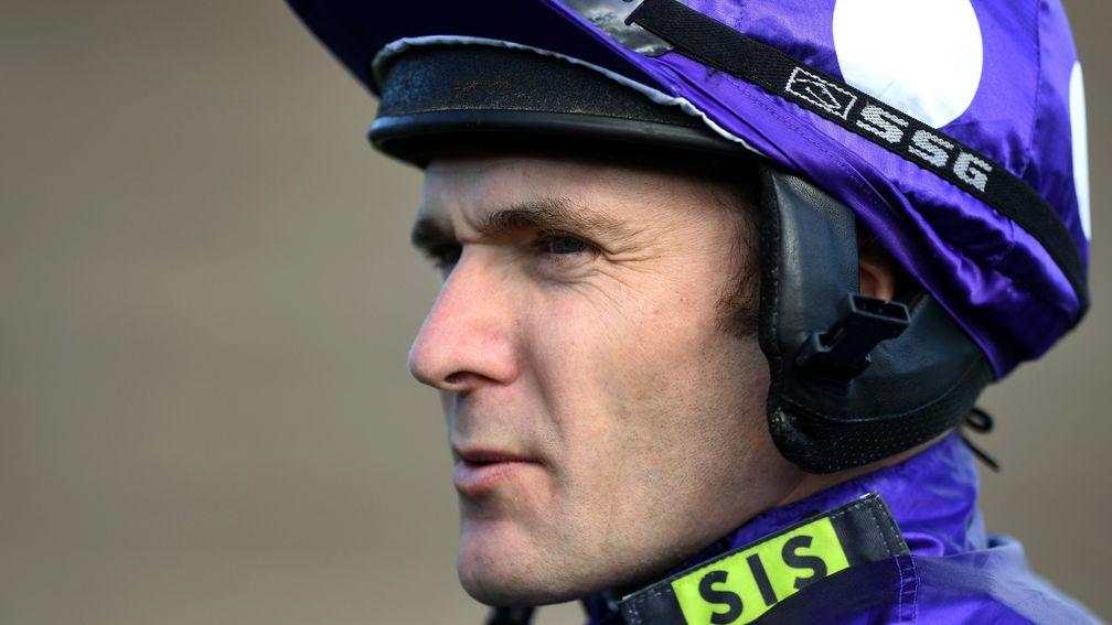 Tom Scudamore: out of action