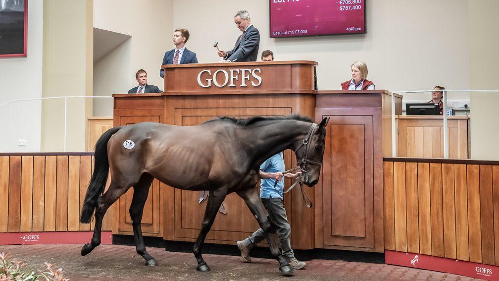 Interconnected in the Doncaster ring before selling for £620,000