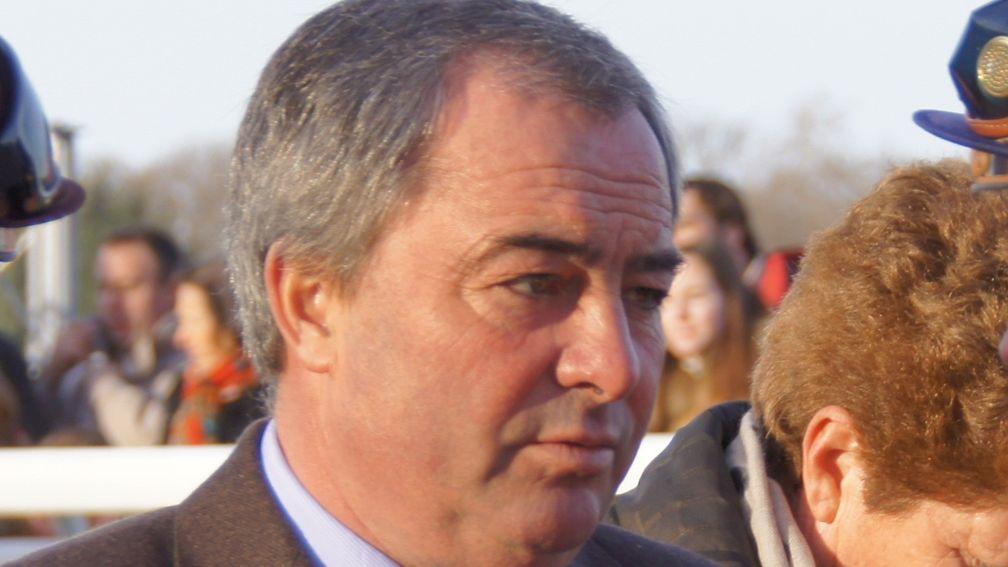 Guy Cherel: leading French jumps trainer arrested on Monday