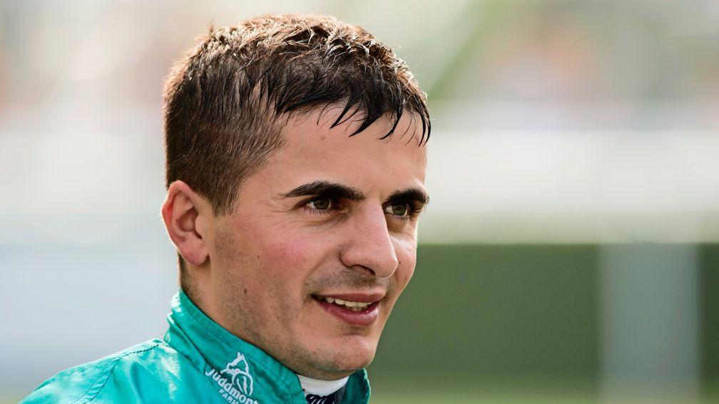 Andrea Atzeni: ' He's always had ability and could be a decent horse for the summer as well'