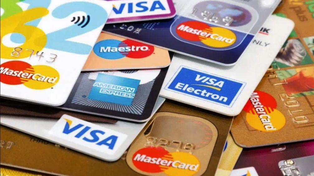 Credit cards: gamblers will not be able to use them for betting purposes from April 14