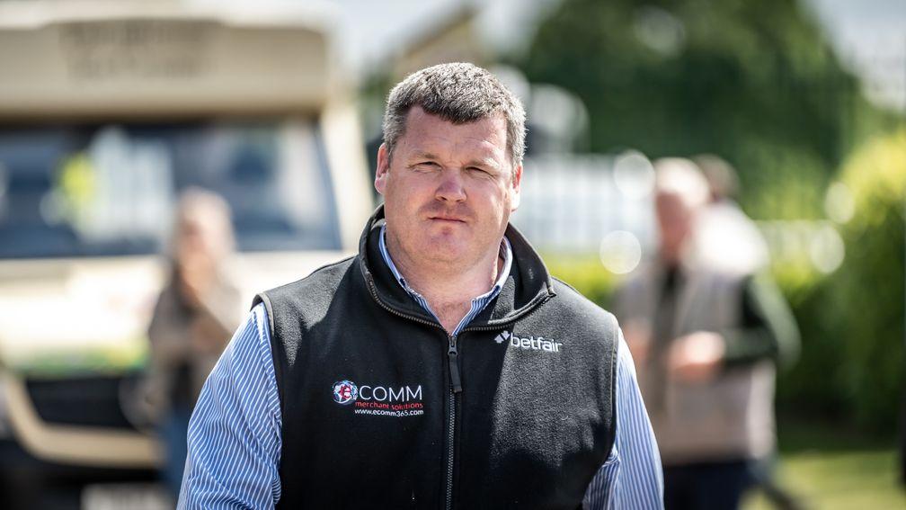 Gordon Elliott: 'We will give them all a few easy days and regroup in the new year.'