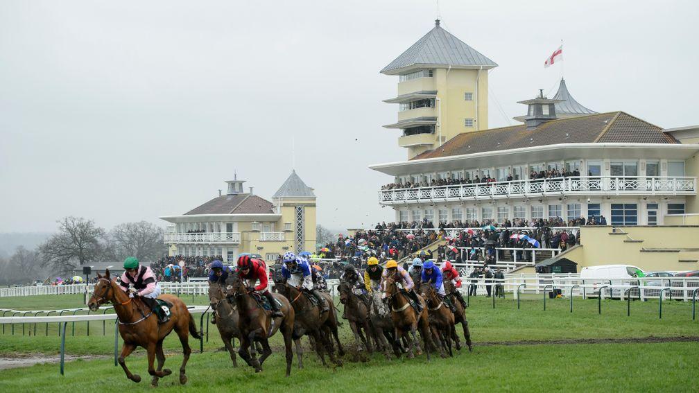 Towcester: heading into administration