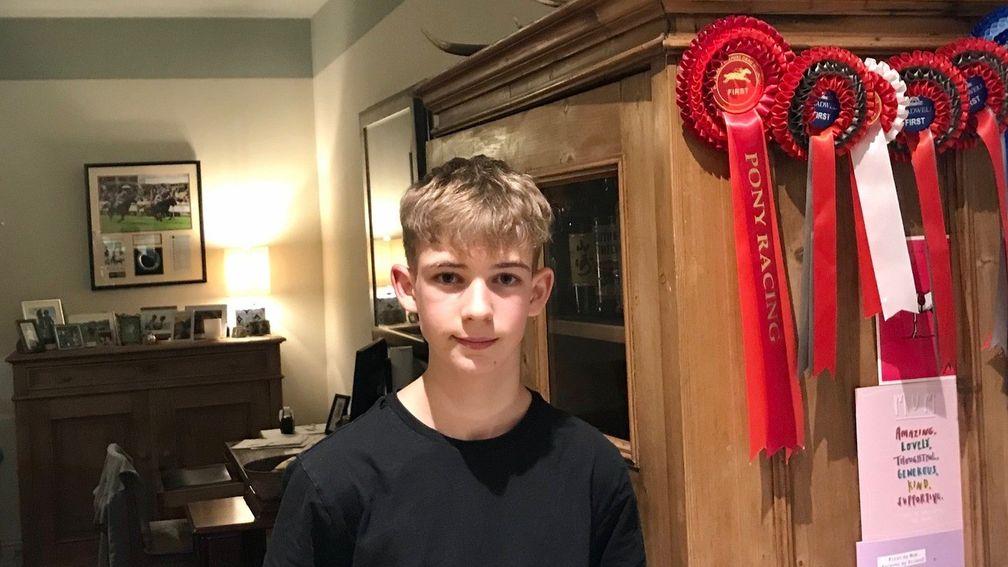 Harry Davies: 15-year-old's apprentice dream in tatters