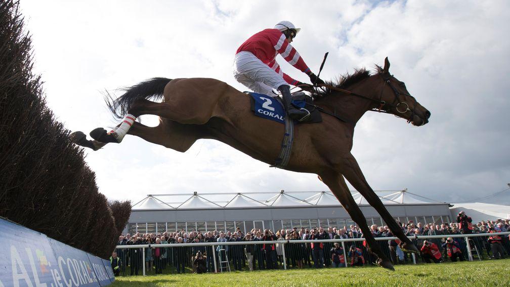 Coneygree: three options before a title at the Ladbrokes Trophy in December