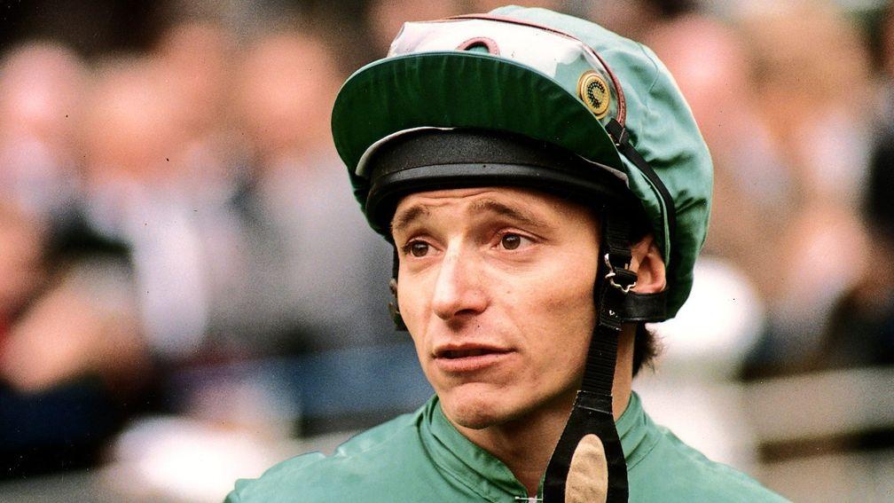 Barry Hills was instrumental in bringing over a young Steve Cauthen to ride in Britain