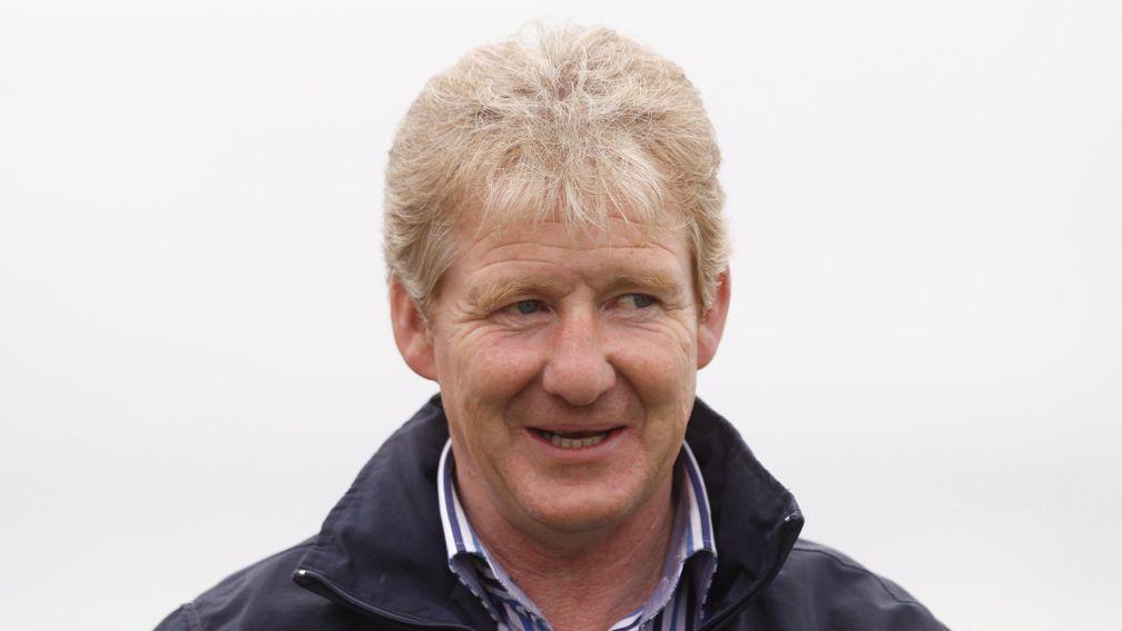 Philip Fenton: 'There isn’t much excitement I have to say.'