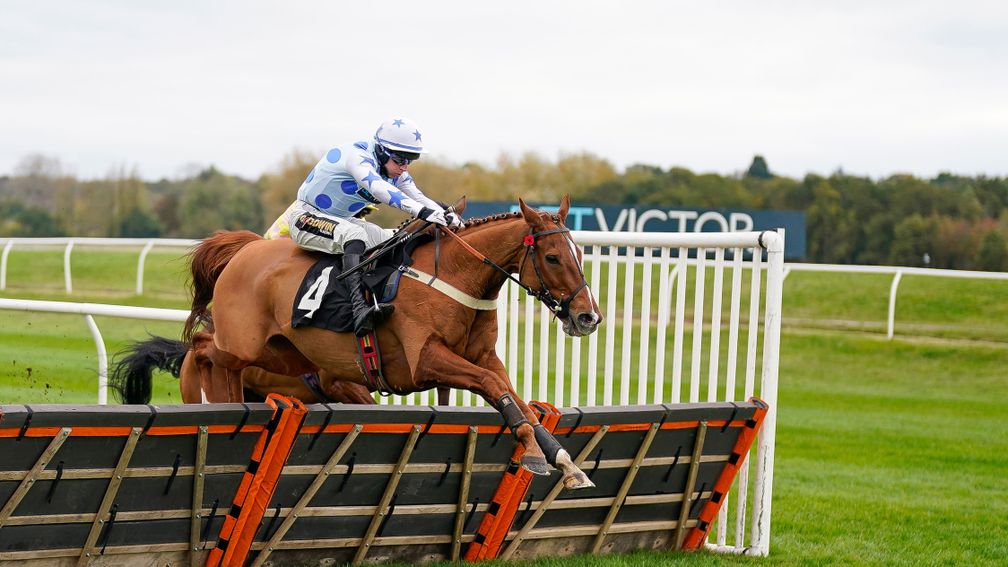 Stoney Mountain with a slick leap in the hands of Gavin Sheehan