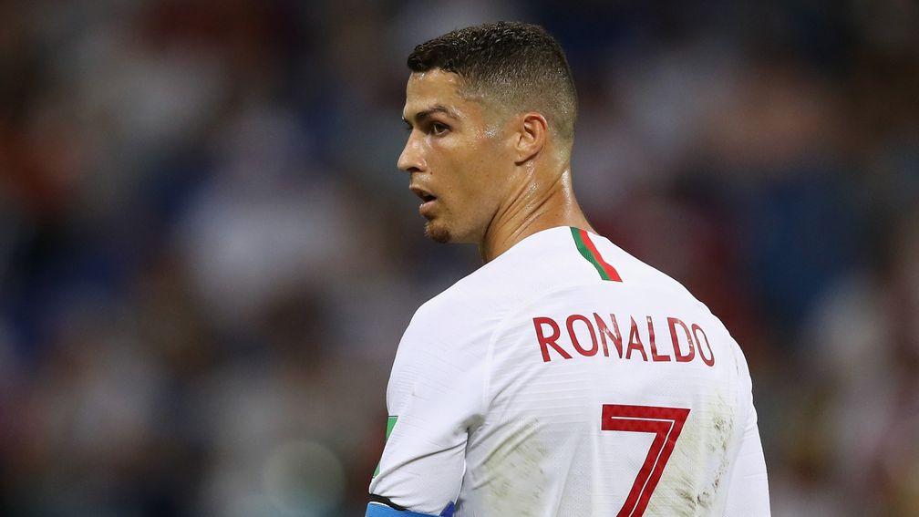 Cristiano Ronaldo is odds-on to play for Portugal at Qatar 2022