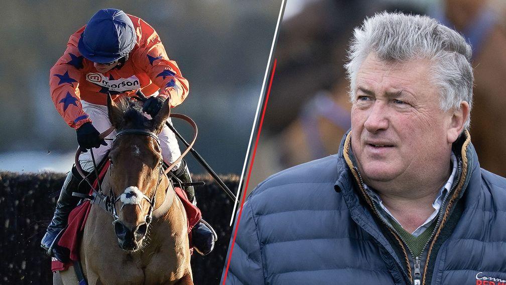 Paul Nicholls: hopeful but still unsure of Bravemansgame's prospects of running at Punchestown