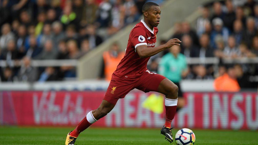 Daniel Sturridge has moved from Liverpool to West Brom