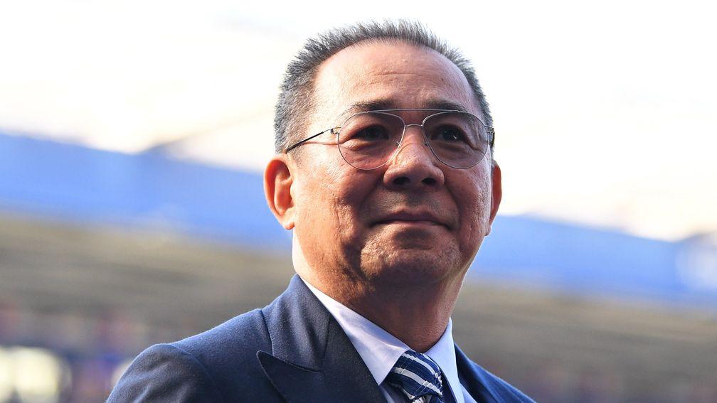 A helicopter belonging to Vichai Srivaddhanaprabha crashed following Leicester City's match with West Ham on Saturday evening