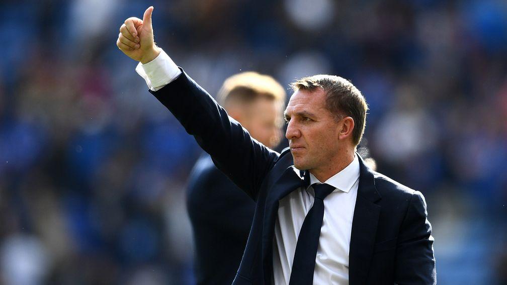 Brendan Rodgers has an exciting Leicester City team at his disposal