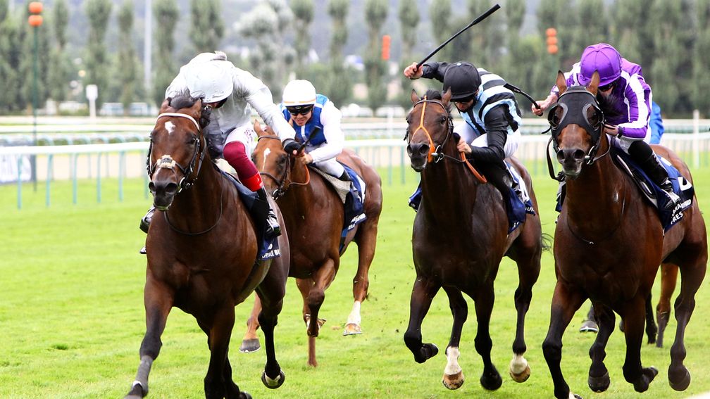 Palace Pier: winner of the Prix Jacques le Marois in 2020 and 2021