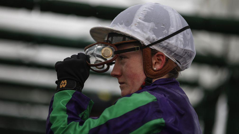 Hollie Doyle: has ridden 21 winners this year