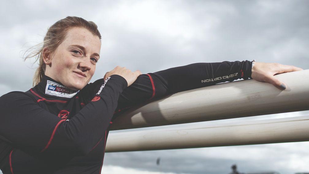 Hollie Doyle on Sports Personality of the Year: 'I'll be very nervous because it is not something I'm used to. But I'll be really pleased to be there and I hope I can do well'