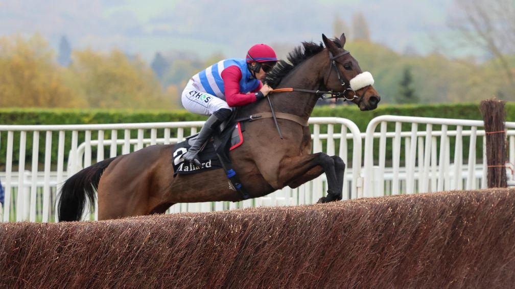 Threeunderthrufive: landed Graded success at Doncaster on Saturday