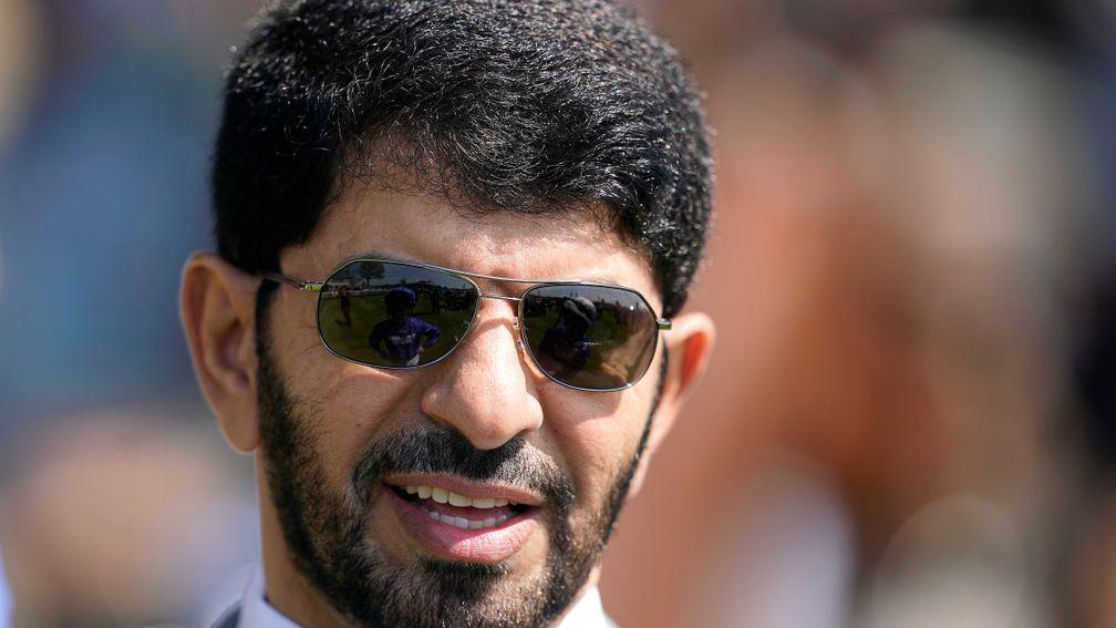 Saeed bin Suroor : double at Lingfield(Photo by Alan Crowhurst/Getty Images)