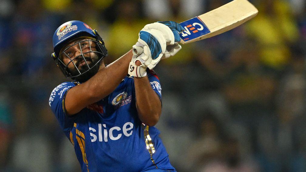 Rohit Sharma can play his part in a high-scoring match