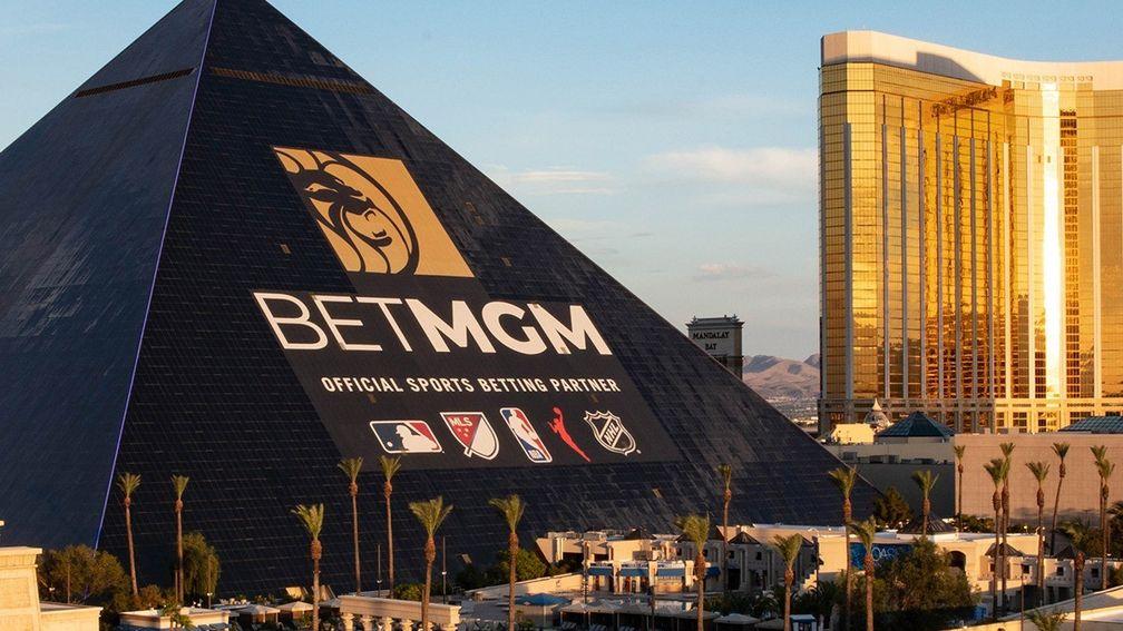 Bet MGM: has continued to deliver strong growth for Entain in the US